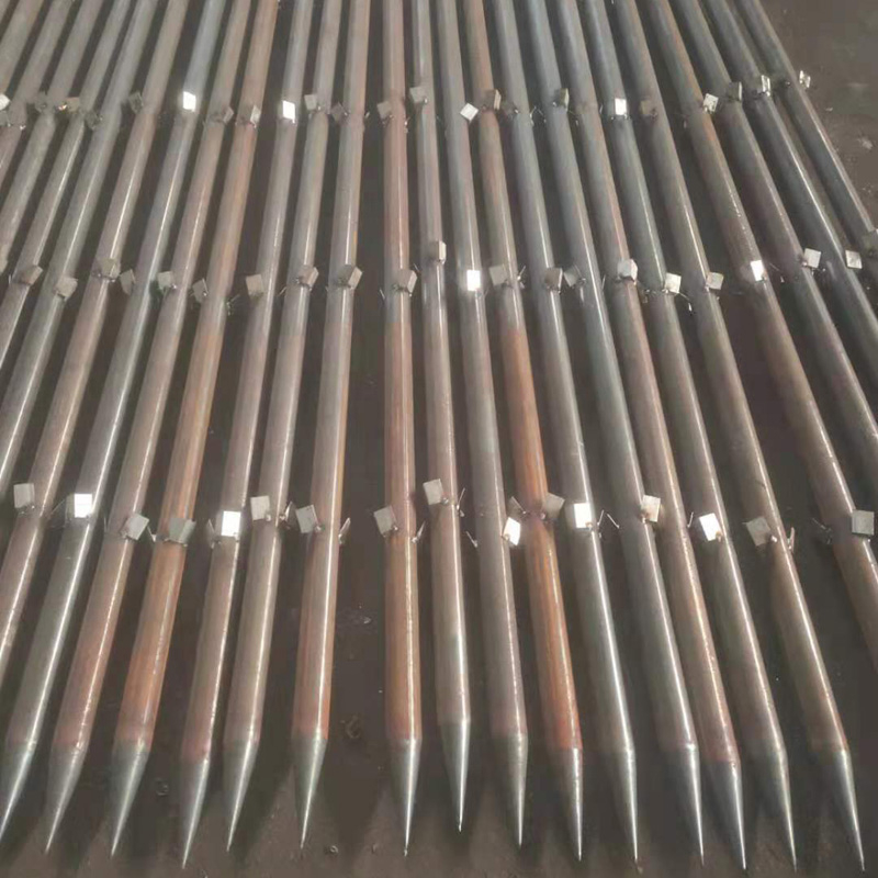 颍东土钉小导管