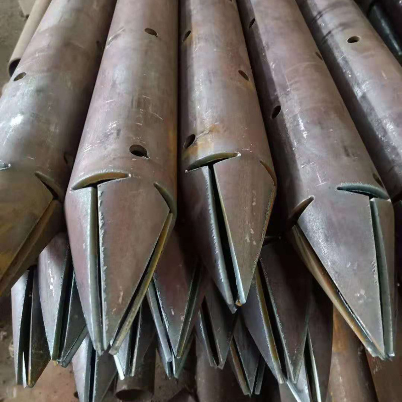 颍东预埋注浆管